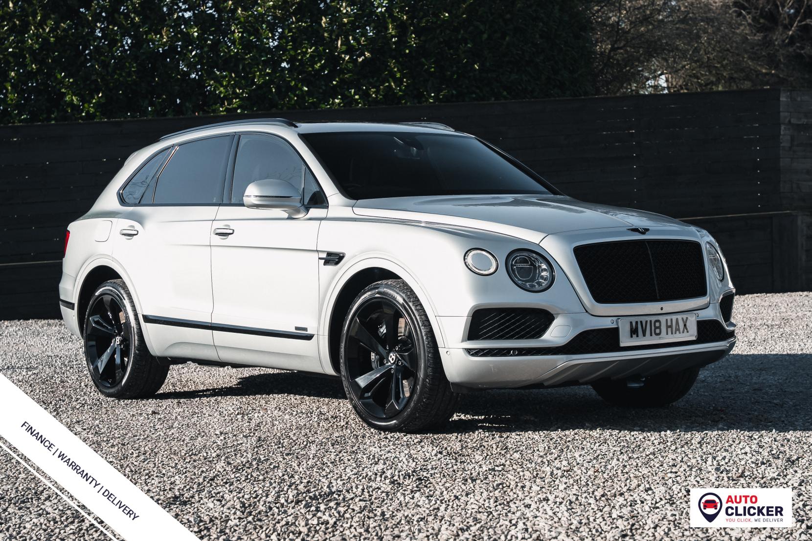 Bentley Bentayga 4.0d V8 SUV 5dr Diesel Auto 4WD Euro 6 (s/s) (435 ps)