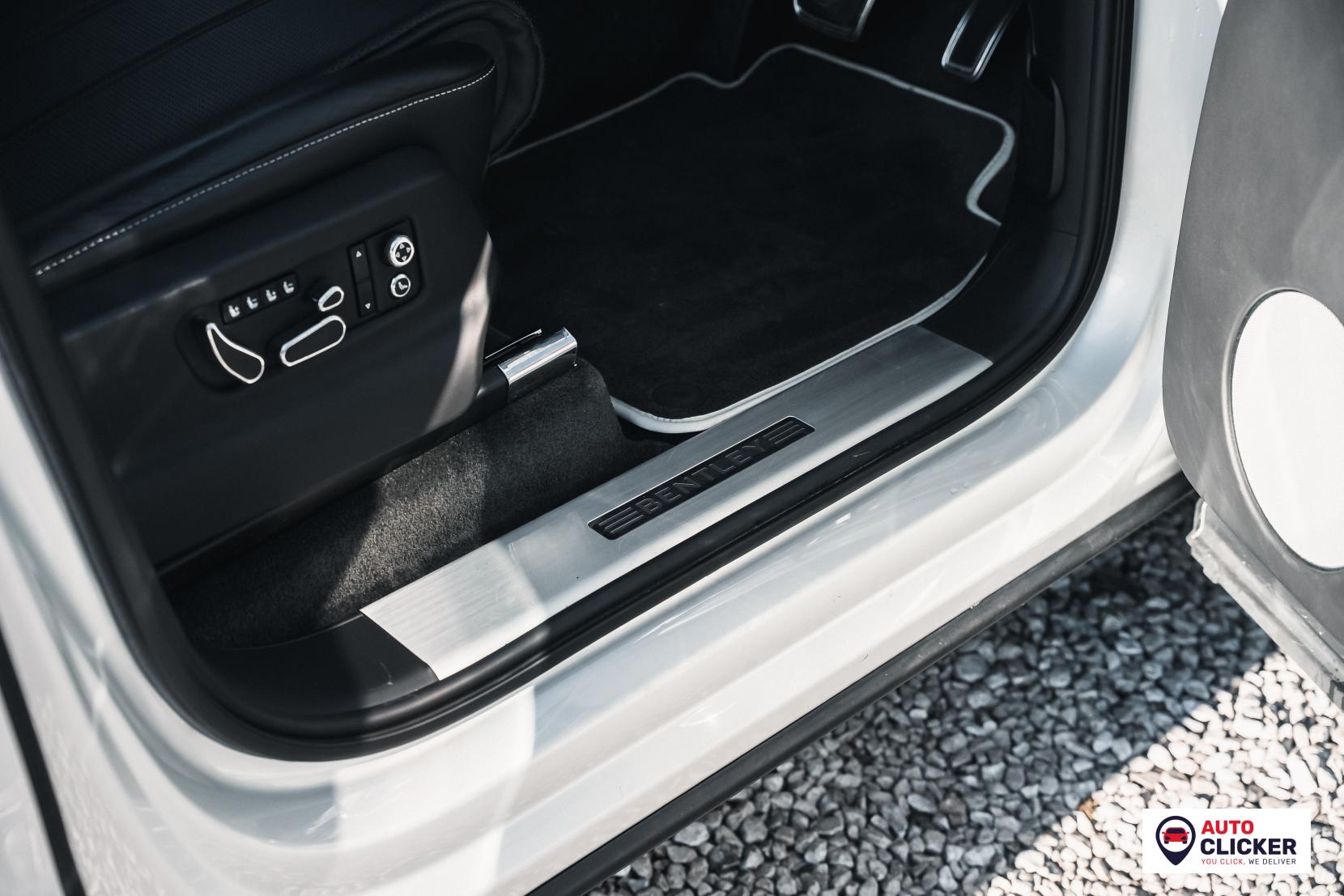 Bentley Bentayga 4.0d V8 SUV 5dr Diesel Auto 4WD Euro 6 (s/s) (435 ps)