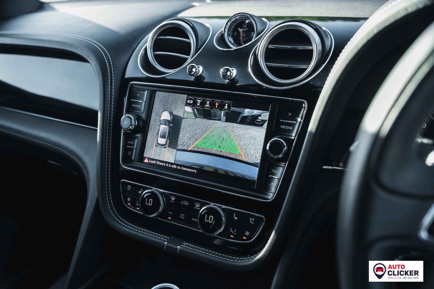 Bentley Bentayga 4.0d V8 SUV 5dr Diesel Auto 4WD Euro 6 (s/s) (435 ps)