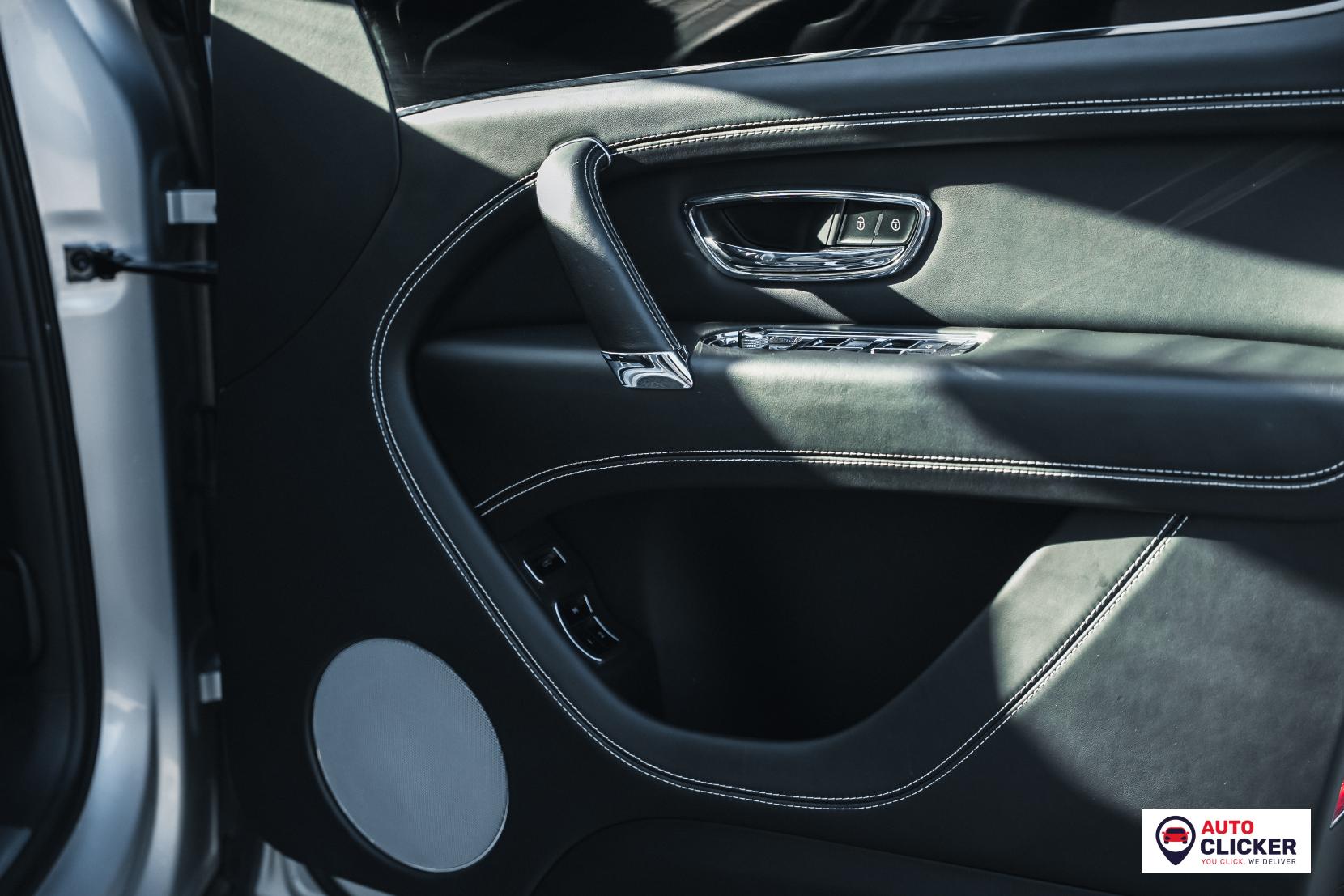 Bentley Bentayga 4.0d V8 SUV 5dr Diesel Auto 4WD Euro 6 (s/s) (435 ps)