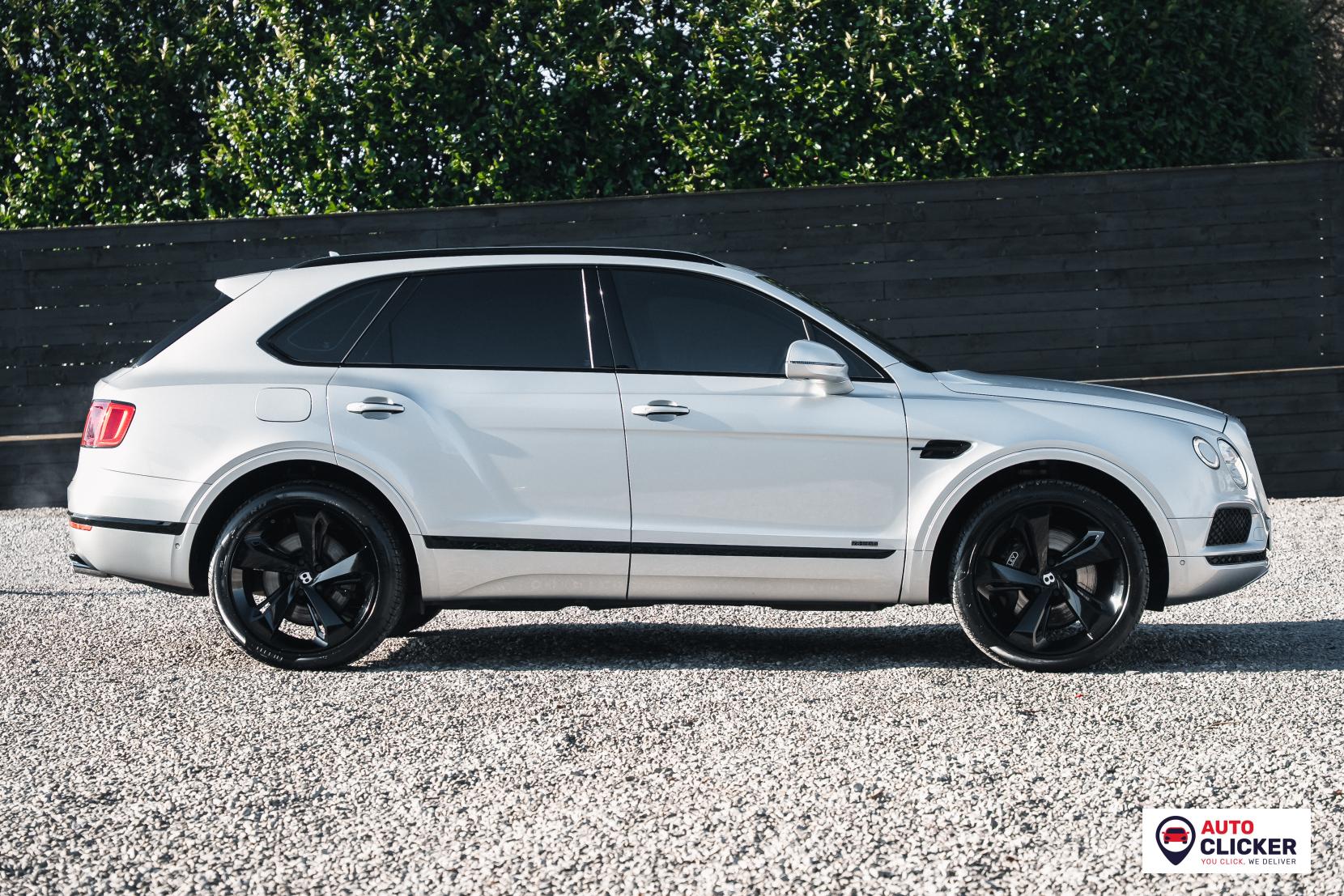 Bentley Bentayga 4.0d V8 SUV 5dr Diesel Auto 4WD Euro 6 (s/s) (435 ps)