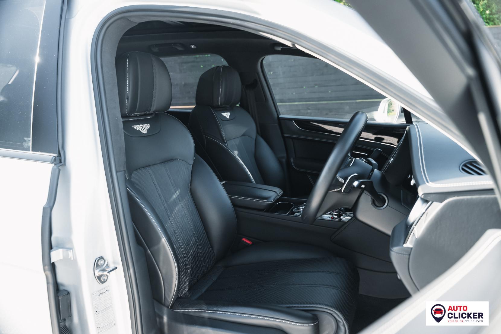 Bentley Bentayga 4.0d V8 SUV 5dr Diesel Auto 4WD Euro 6 (s/s) (435 ps)