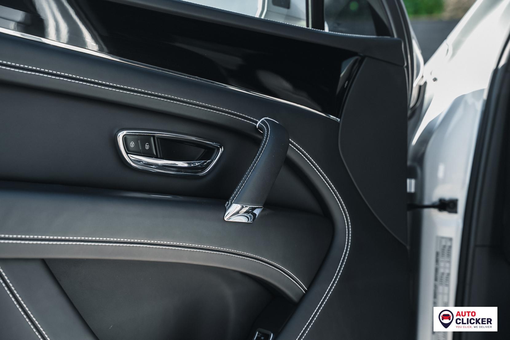 Bentley Bentayga 4.0d V8 SUV 5dr Diesel Auto 4WD Euro 6 (s/s) (435 ps)