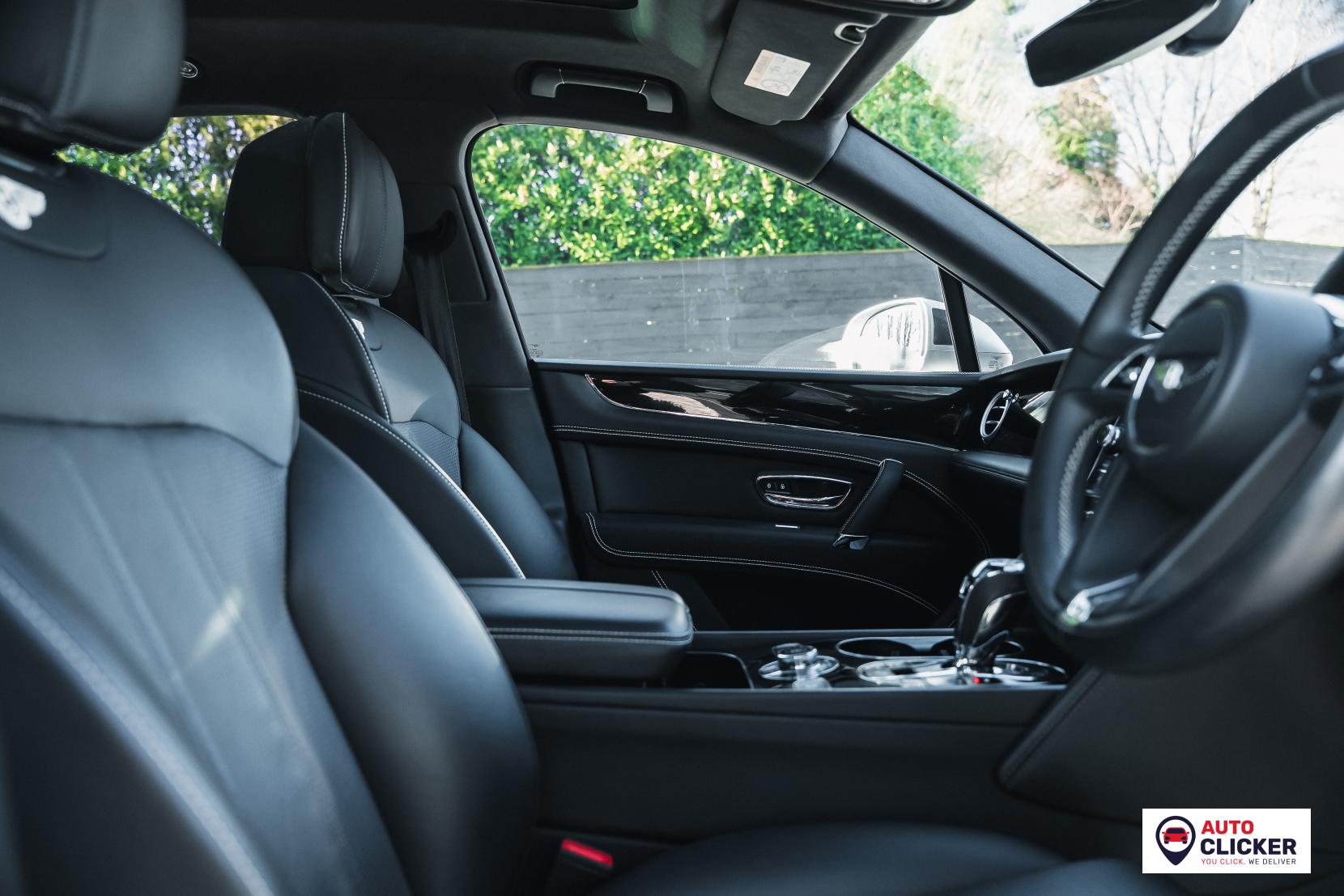 Bentley Bentayga 4.0d V8 SUV 5dr Diesel Auto 4WD Euro 6 (s/s) (435 ps)