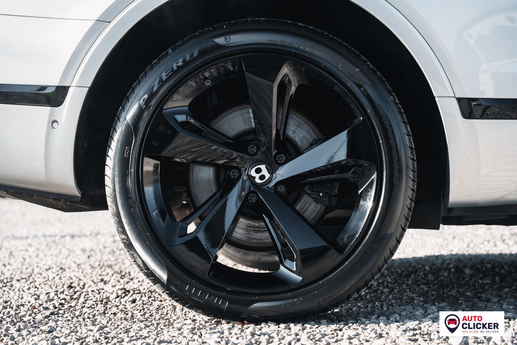 Bentley Bentayga 4.0d V8 SUV 5dr Diesel Auto 4WD Euro 6 (s/s) (435 ps)