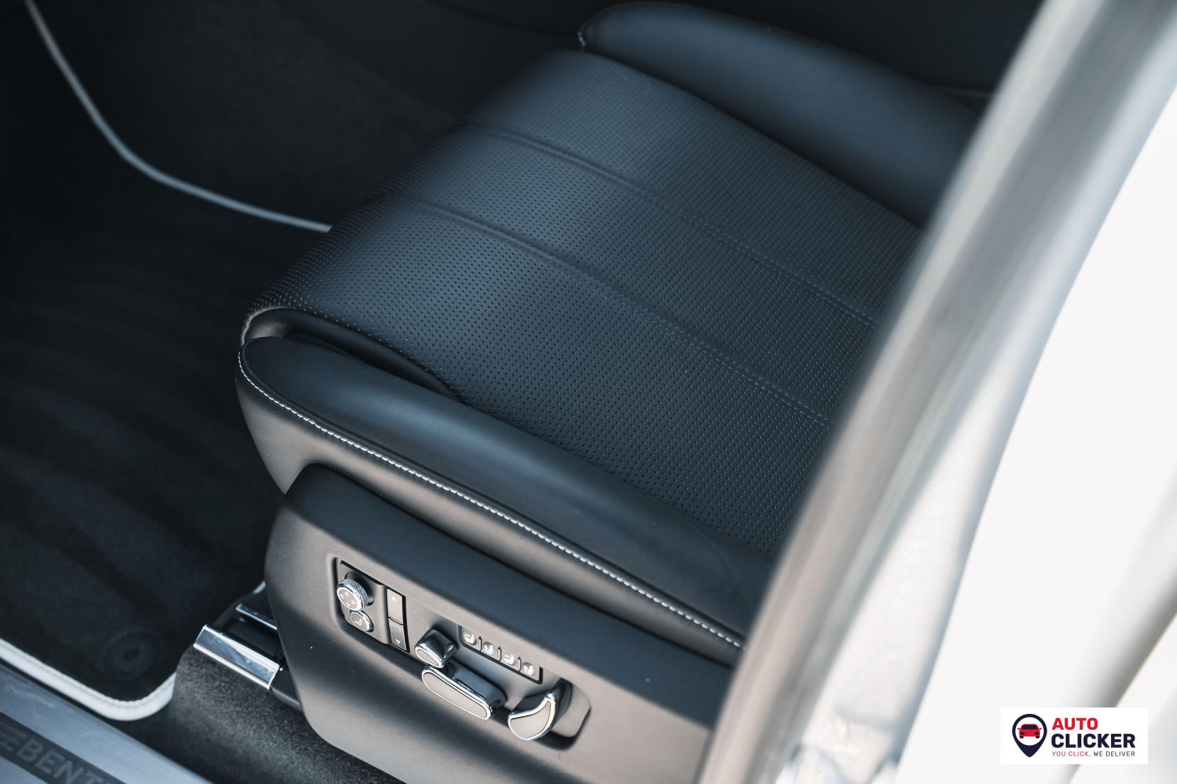 Bentley Bentayga 4.0d V8 SUV 5dr Diesel Auto 4WD Euro 6 (s/s) (435 ps)