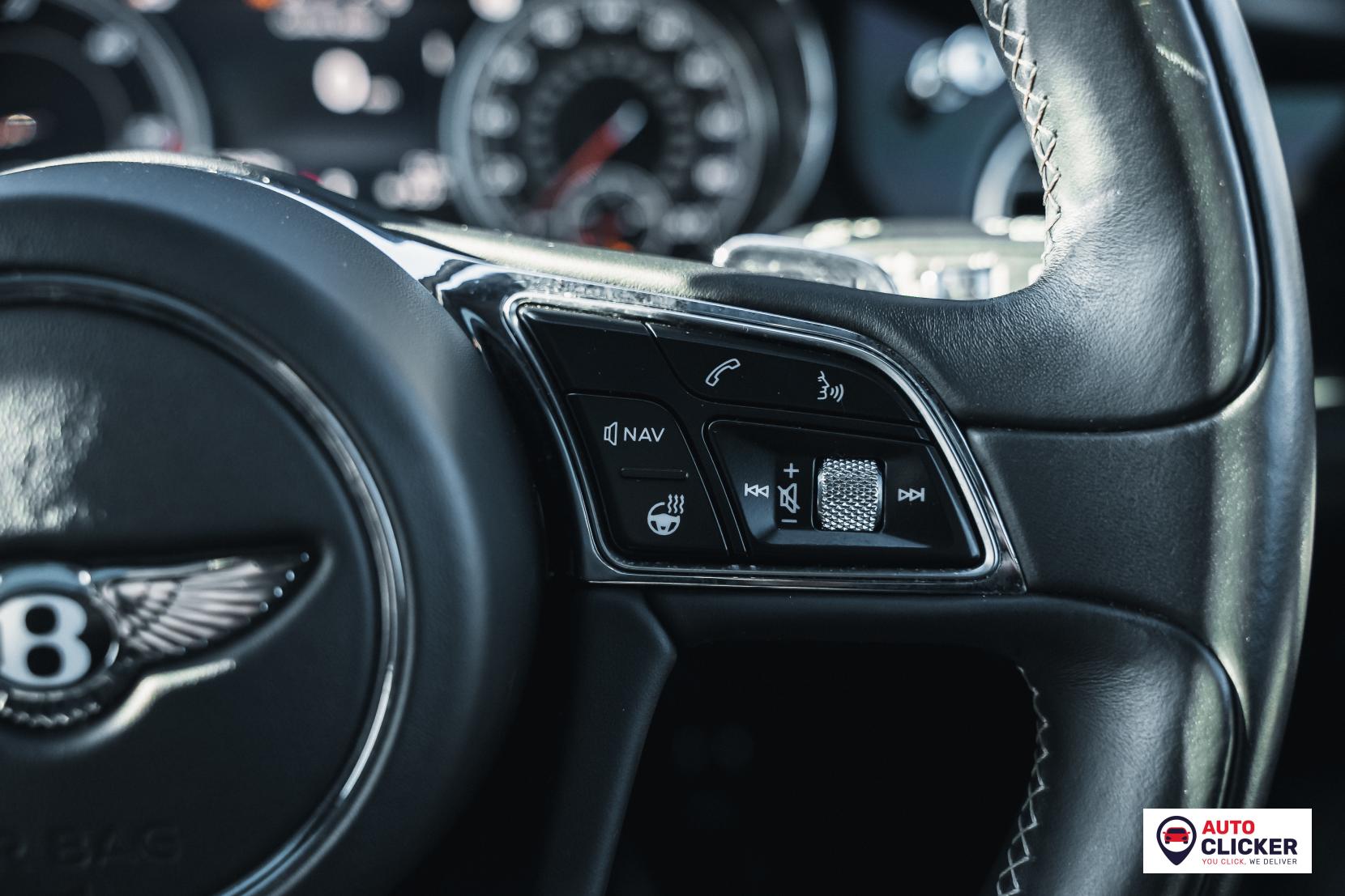 Bentley Bentayga 4.0d V8 SUV 5dr Diesel Auto 4WD Euro 6 (s/s) (435 ps)