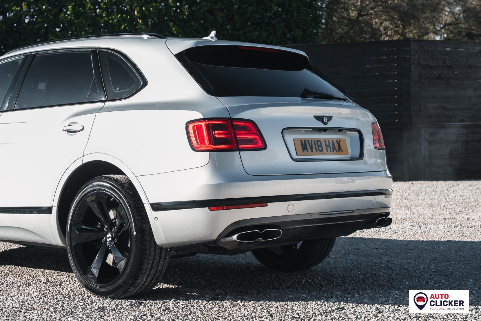 Bentley Bentayga 4.0d V8 SUV 5dr Diesel Auto 4WD Euro 6 (s/s) (435 ps)