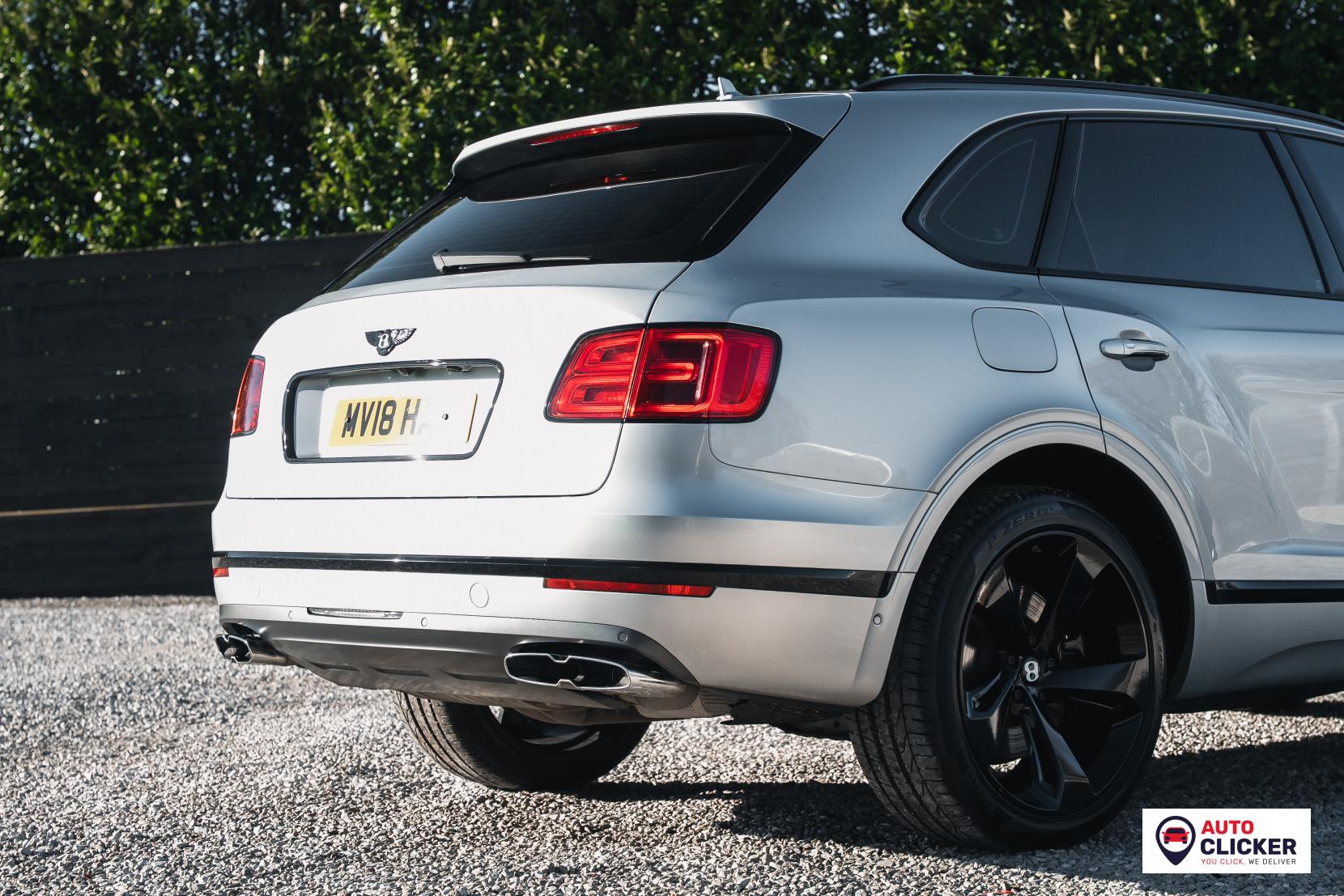 Bentley Bentayga 4.0d V8 SUV 5dr Diesel Auto 4WD Euro 6 (s/s) (435 ps)