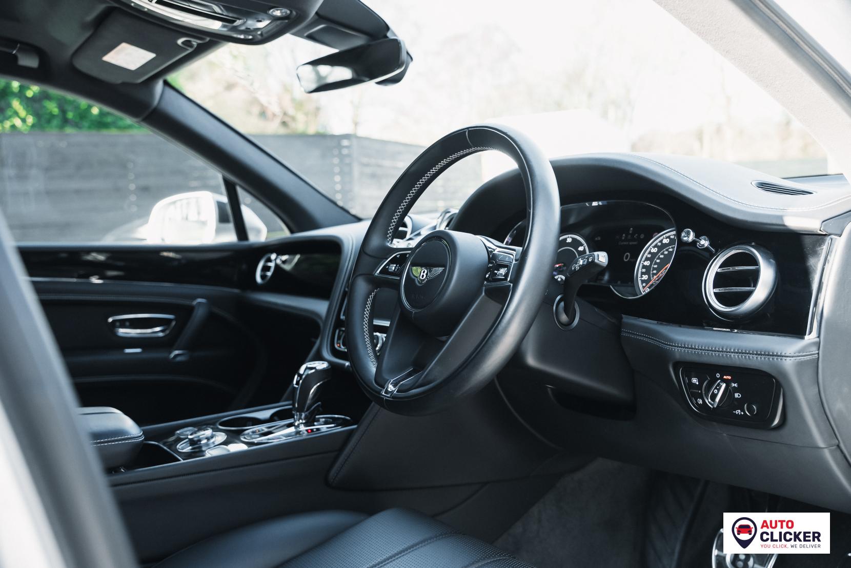 Bentley Bentayga 4.0d V8 SUV 5dr Diesel Auto 4WD Euro 6 (s/s) (435 ps)