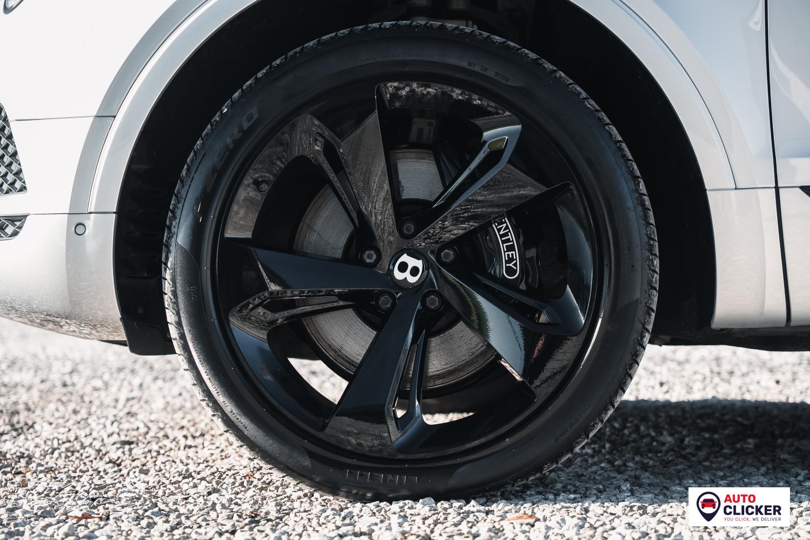 Bentley Bentayga 4.0d V8 SUV 5dr Diesel Auto 4WD Euro 6 (s/s) (435 ps)