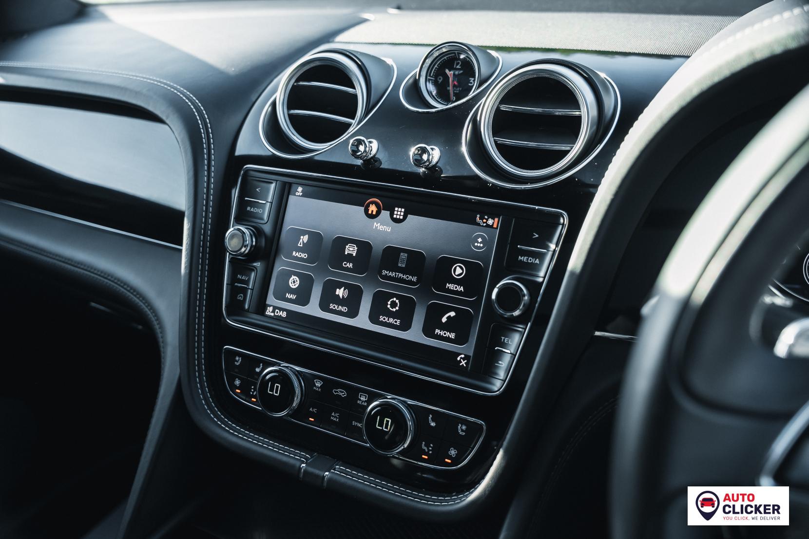 Bentley Bentayga 4.0d V8 SUV 5dr Diesel Auto 4WD Euro 6 (s/s) (435 ps)