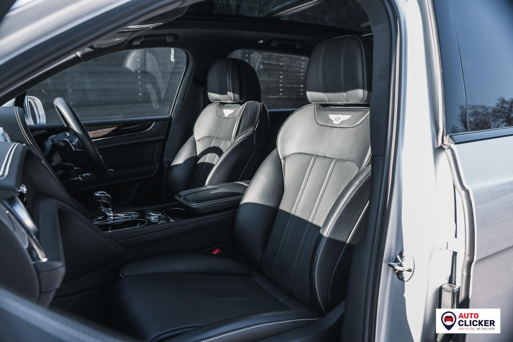 Bentley Bentayga 4.0d V8 SUV 5dr Diesel Auto 4WD Euro 6 (s/s) (435 ps)