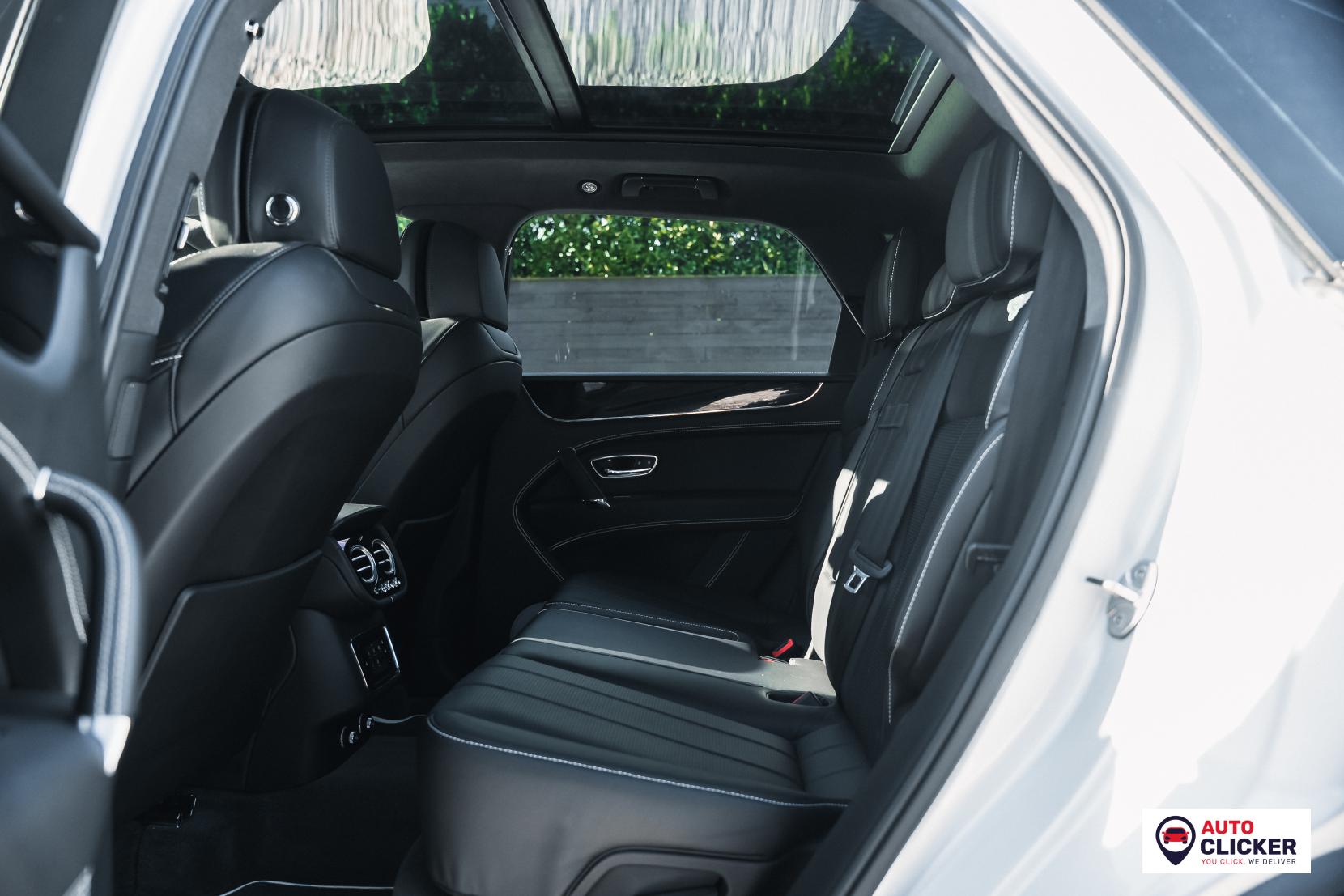 Bentley Bentayga 4.0d V8 SUV 5dr Diesel Auto 4WD Euro 6 (s/s) (435 ps)