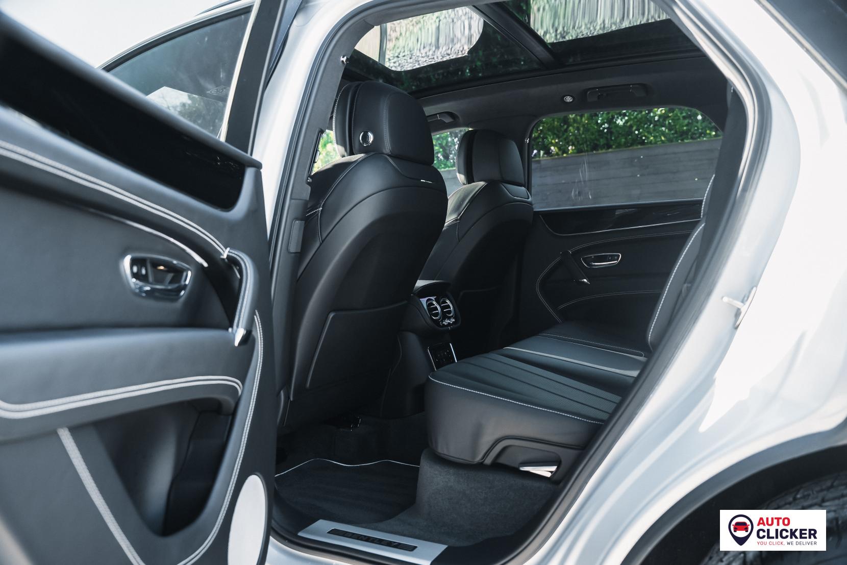 Bentley Bentayga 4.0d V8 SUV 5dr Diesel Auto 4WD Euro 6 (s/s) (435 ps)