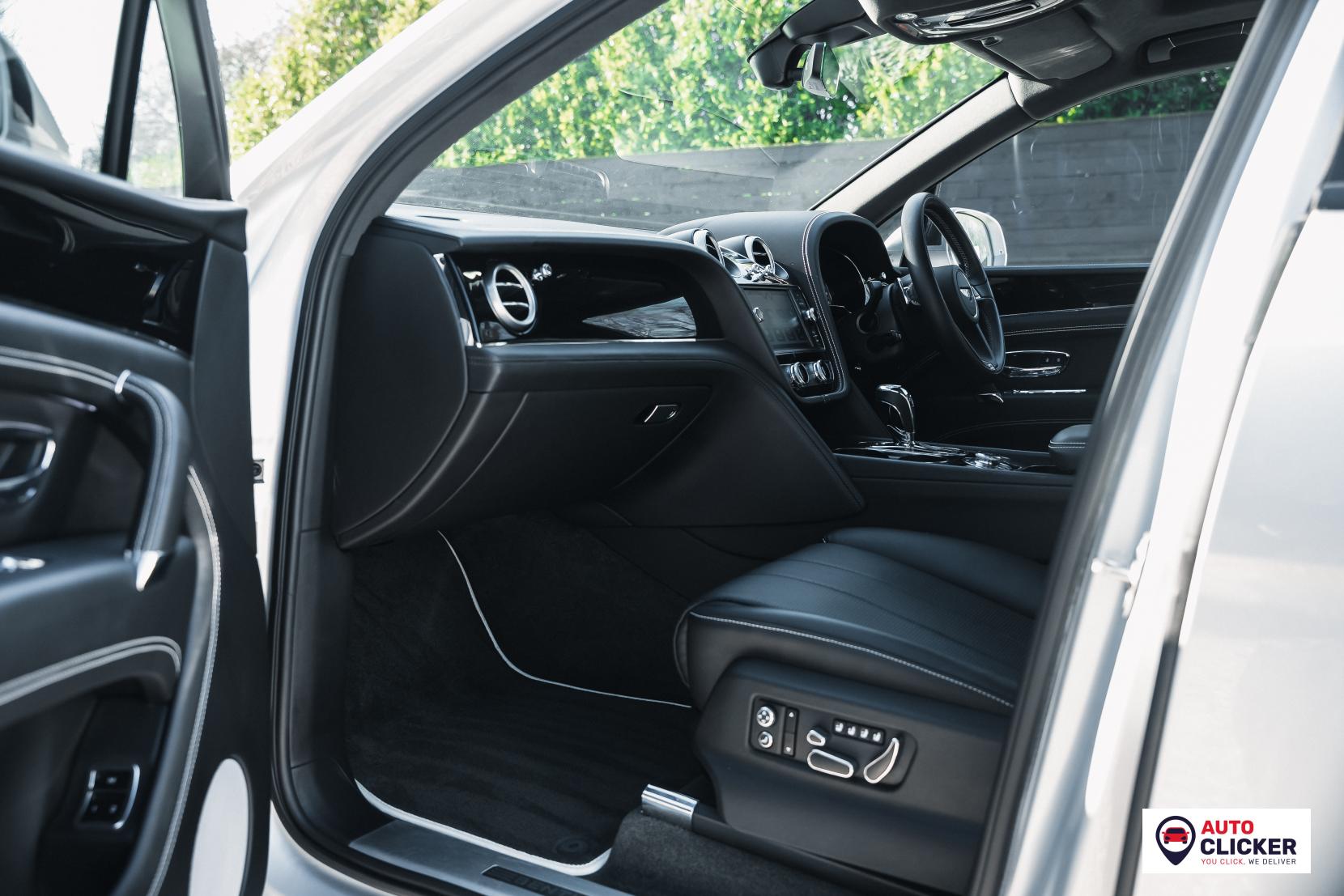 Bentley Bentayga 4.0d V8 SUV 5dr Diesel Auto 4WD Euro 6 (s/s) (435 ps)