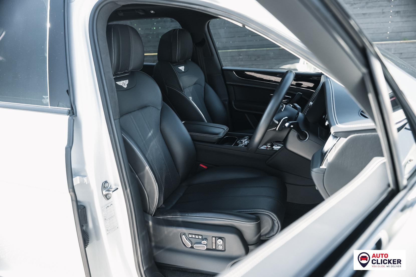 Bentley Bentayga 4.0d V8 SUV 5dr Diesel Auto 4WD Euro 6 (s/s) (435 ps)