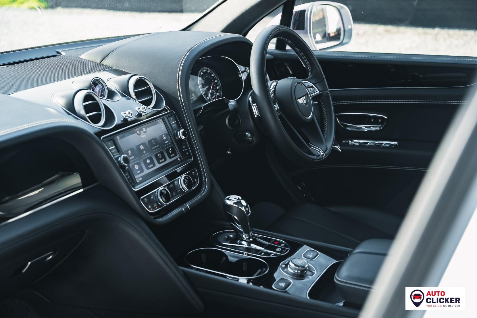 Bentley Bentayga 4.0d V8 SUV 5dr Diesel Auto 4WD Euro 6 (s/s) (435 ps)