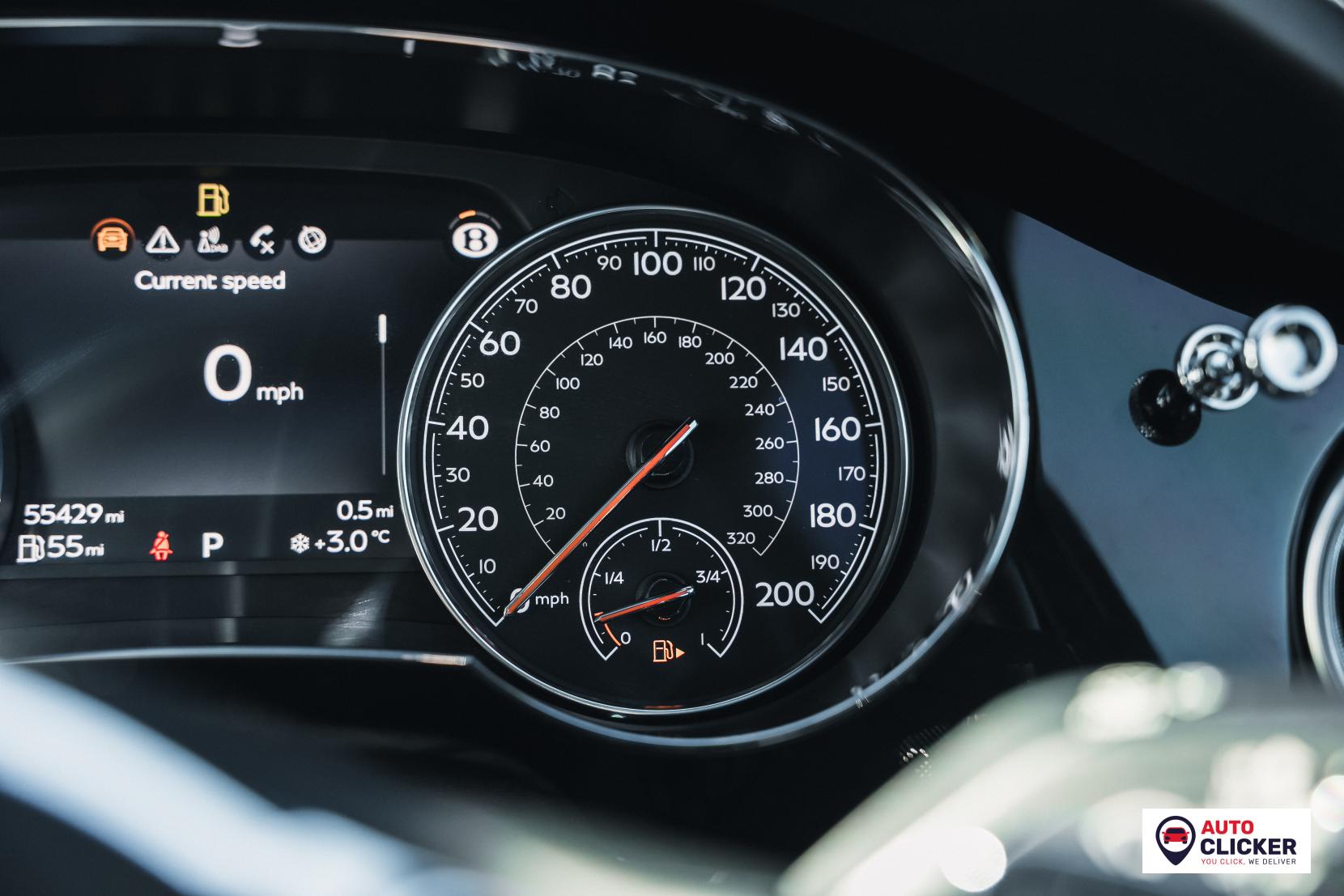 Bentley Bentayga 4.0d V8 SUV 5dr Diesel Auto 4WD Euro 6 (s/s) (435 ps)