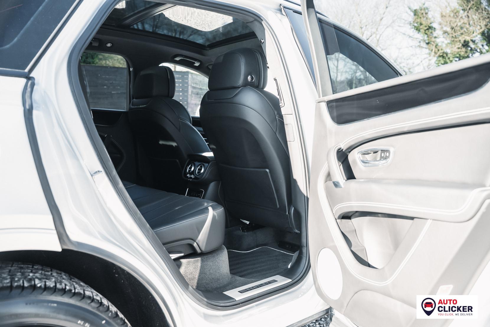 Bentley Bentayga 4.0d V8 SUV 5dr Diesel Auto 4WD Euro 6 (s/s) (435 ps)