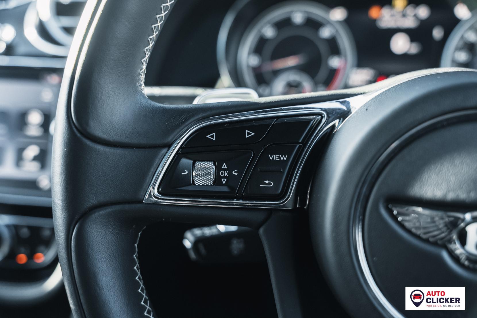 Bentley Bentayga 4.0d V8 SUV 5dr Diesel Auto 4WD Euro 6 (s/s) (435 ps)