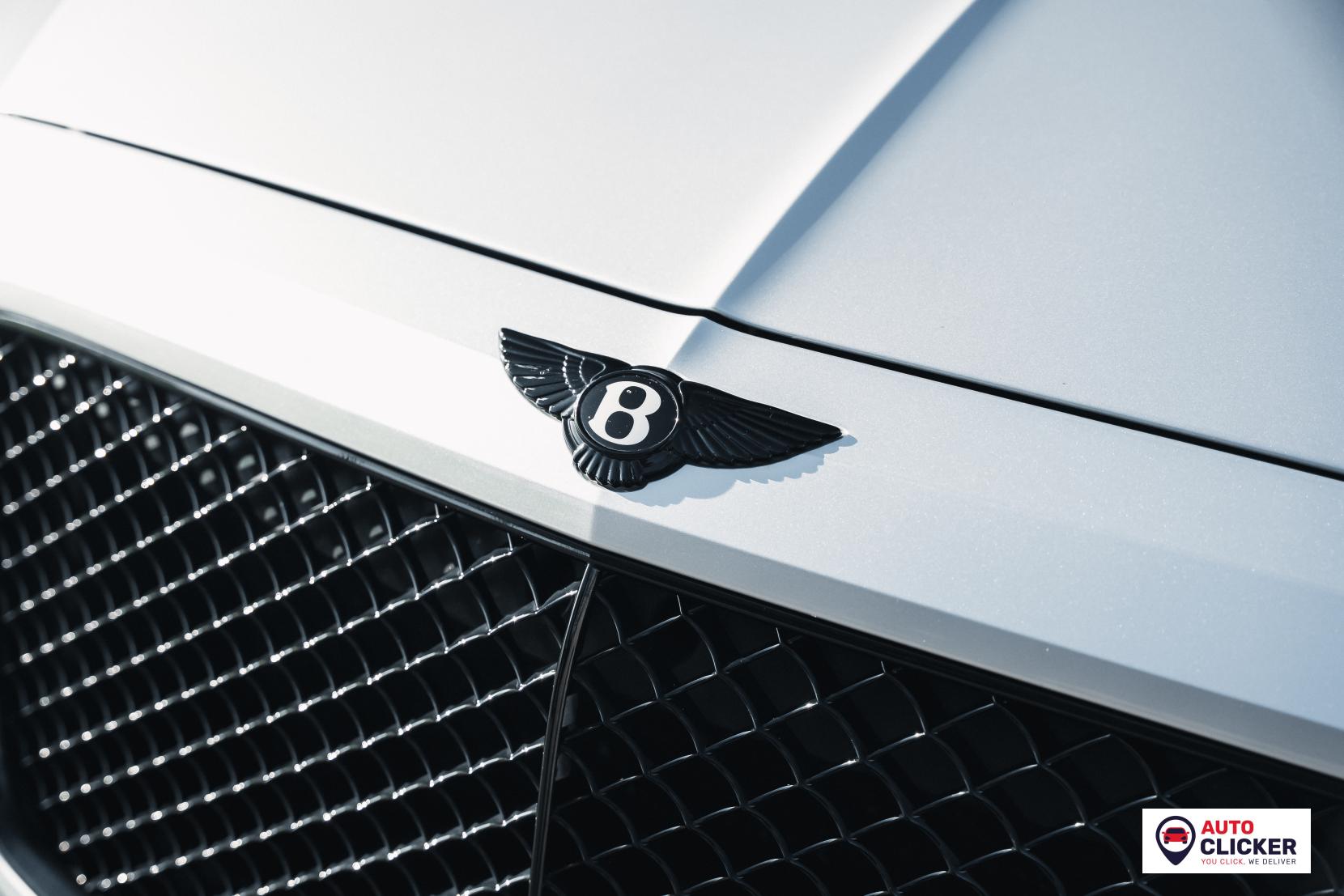 Bentley Bentayga 4.0d V8 SUV 5dr Diesel Auto 4WD Euro 6 (s/s) (435 ps)