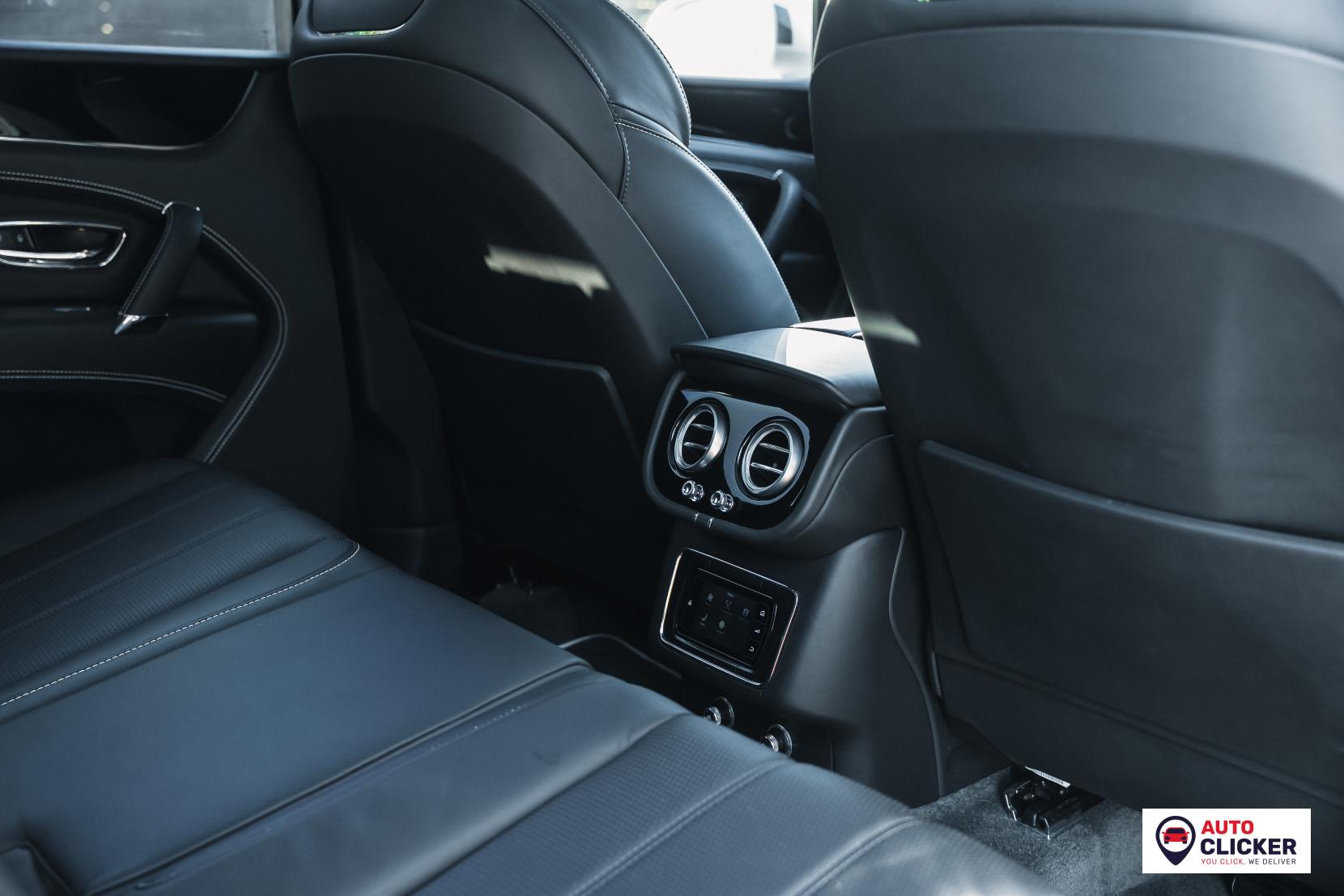 Bentley Bentayga 4.0d V8 SUV 5dr Diesel Auto 4WD Euro 6 (s/s) (435 ps)