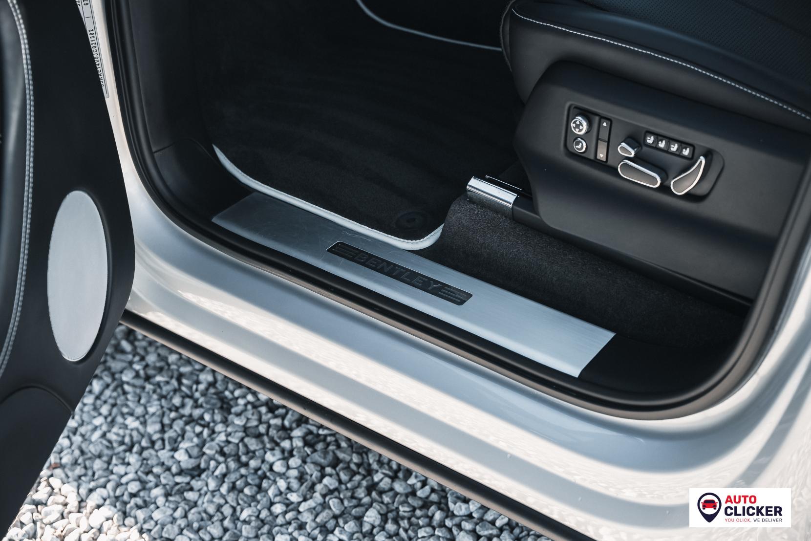 Bentley Bentayga 4.0d V8 SUV 5dr Diesel Auto 4WD Euro 6 (s/s) (435 ps)