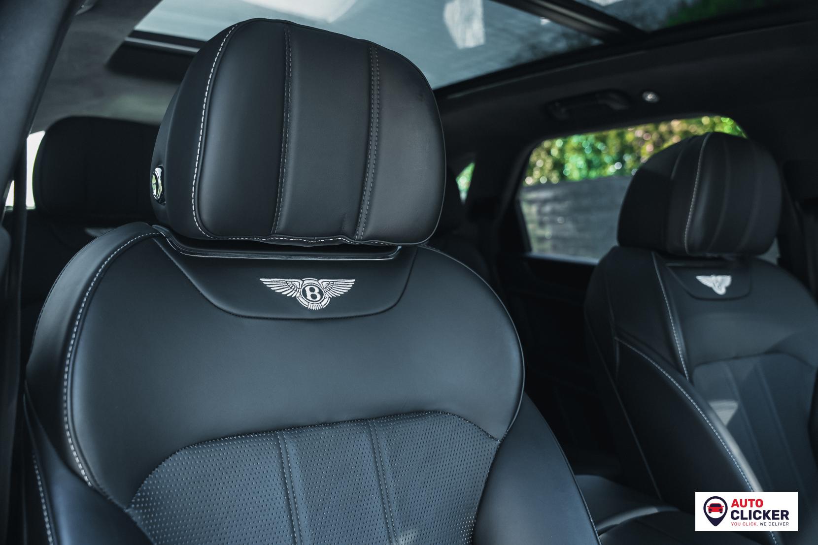 Bentley Bentayga 4.0d V8 SUV 5dr Diesel Auto 4WD Euro 6 (s/s) (435 ps)