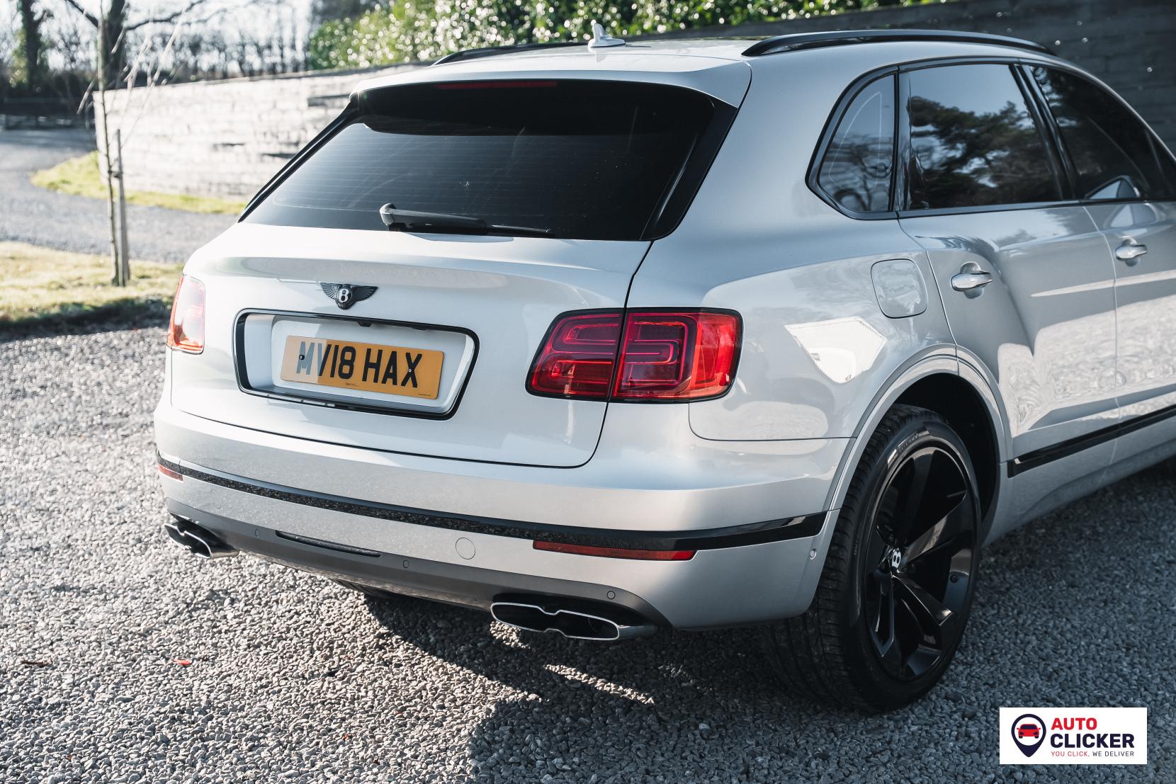 Bentley Bentayga 4.0d V8 SUV 5dr Diesel Auto 4WD Euro 6 (s/s) (435 ps)