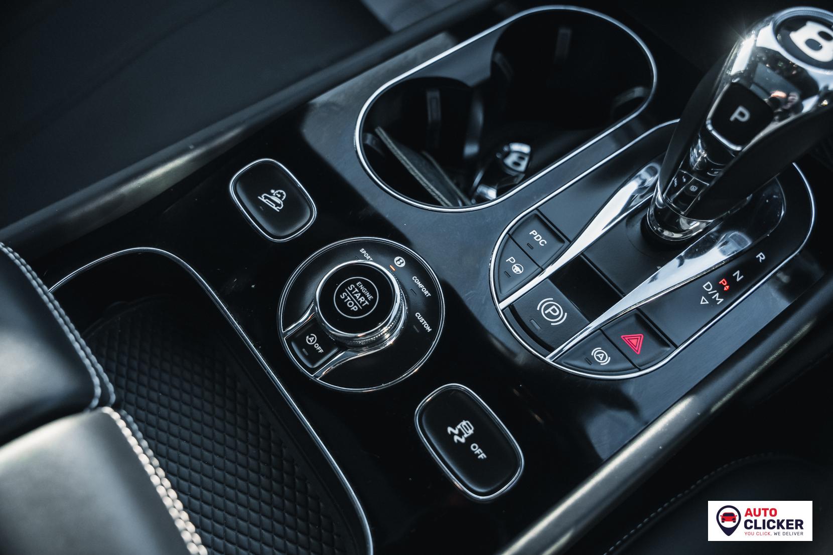 Bentley Bentayga 4.0d V8 SUV 5dr Diesel Auto 4WD Euro 6 (s/s) (435 ps)