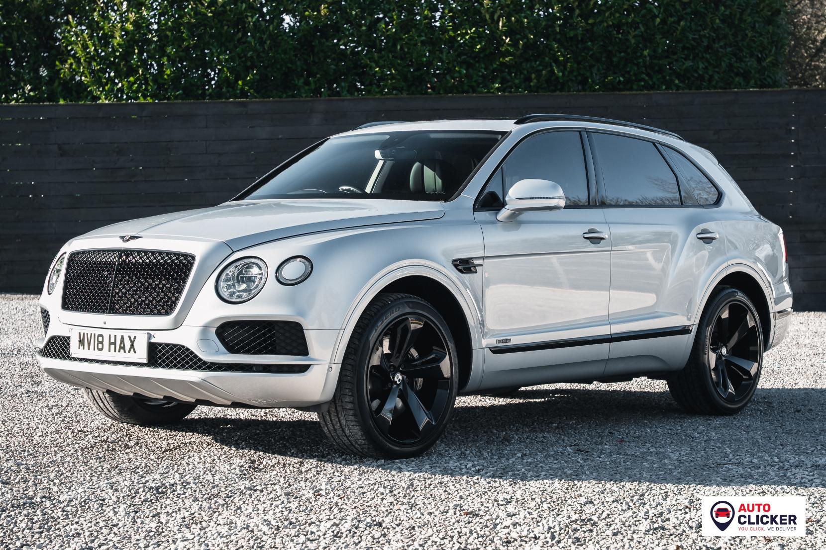 Bentley Bentayga 4.0d V8 SUV 5dr Diesel Auto 4WD Euro 6 (s/s) (435 ps)