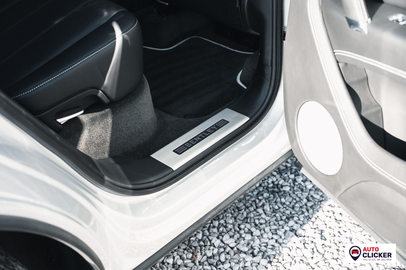 Bentley Bentayga 4.0d V8 SUV 5dr Diesel Auto 4WD Euro 6 (s/s) (435 ps)