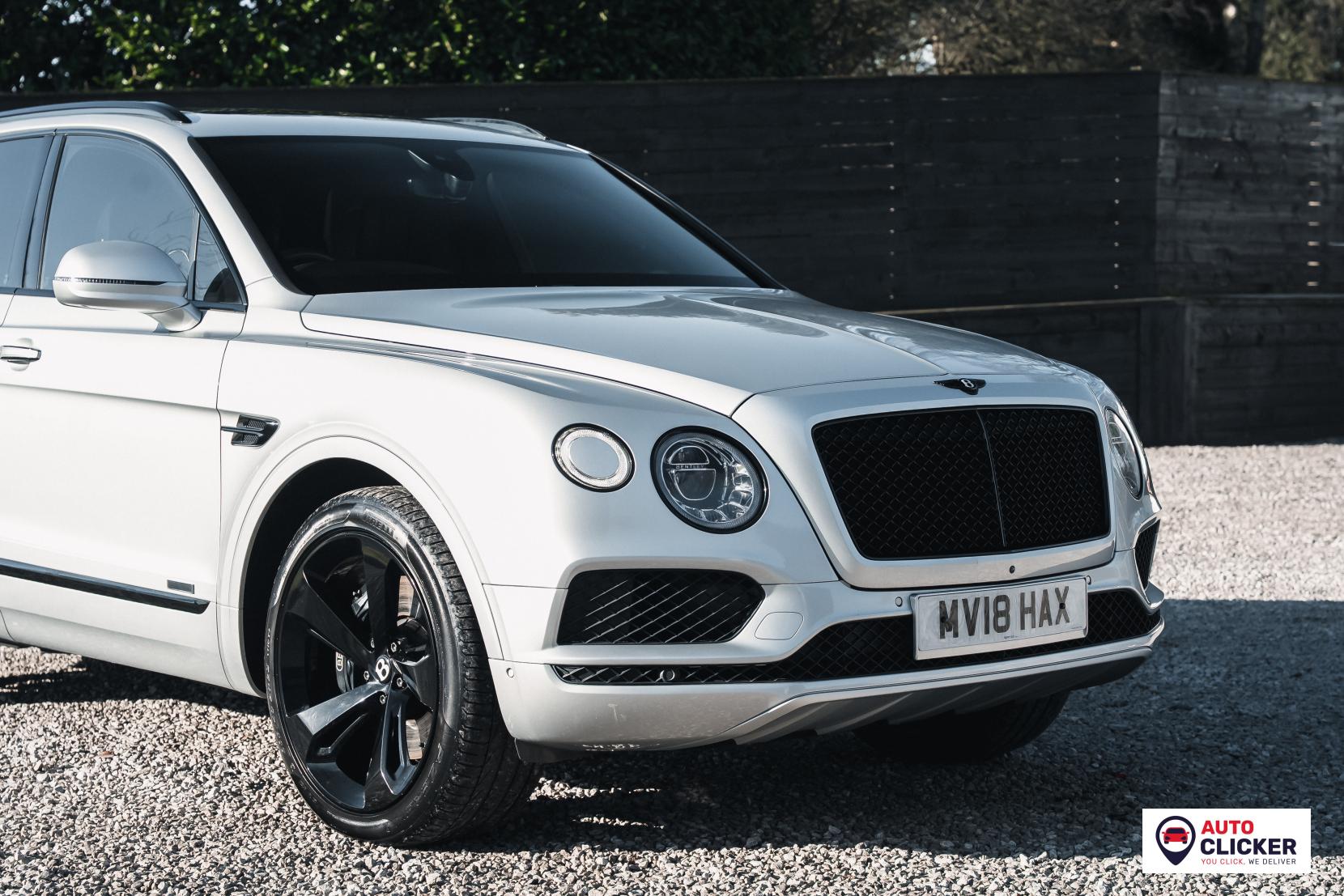 Bentley Bentayga 4.0d V8 SUV 5dr Diesel Auto 4WD Euro 6 (s/s) (435 ps)