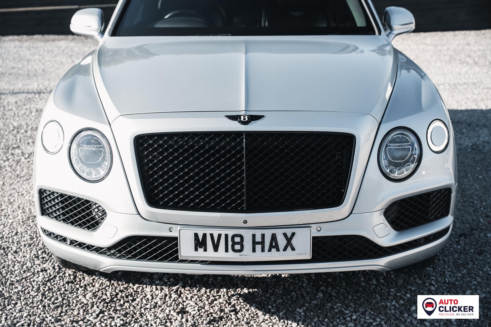 Bentley Bentayga 4.0d V8 SUV 5dr Diesel Auto 4WD Euro 6 (s/s) (435 ps)