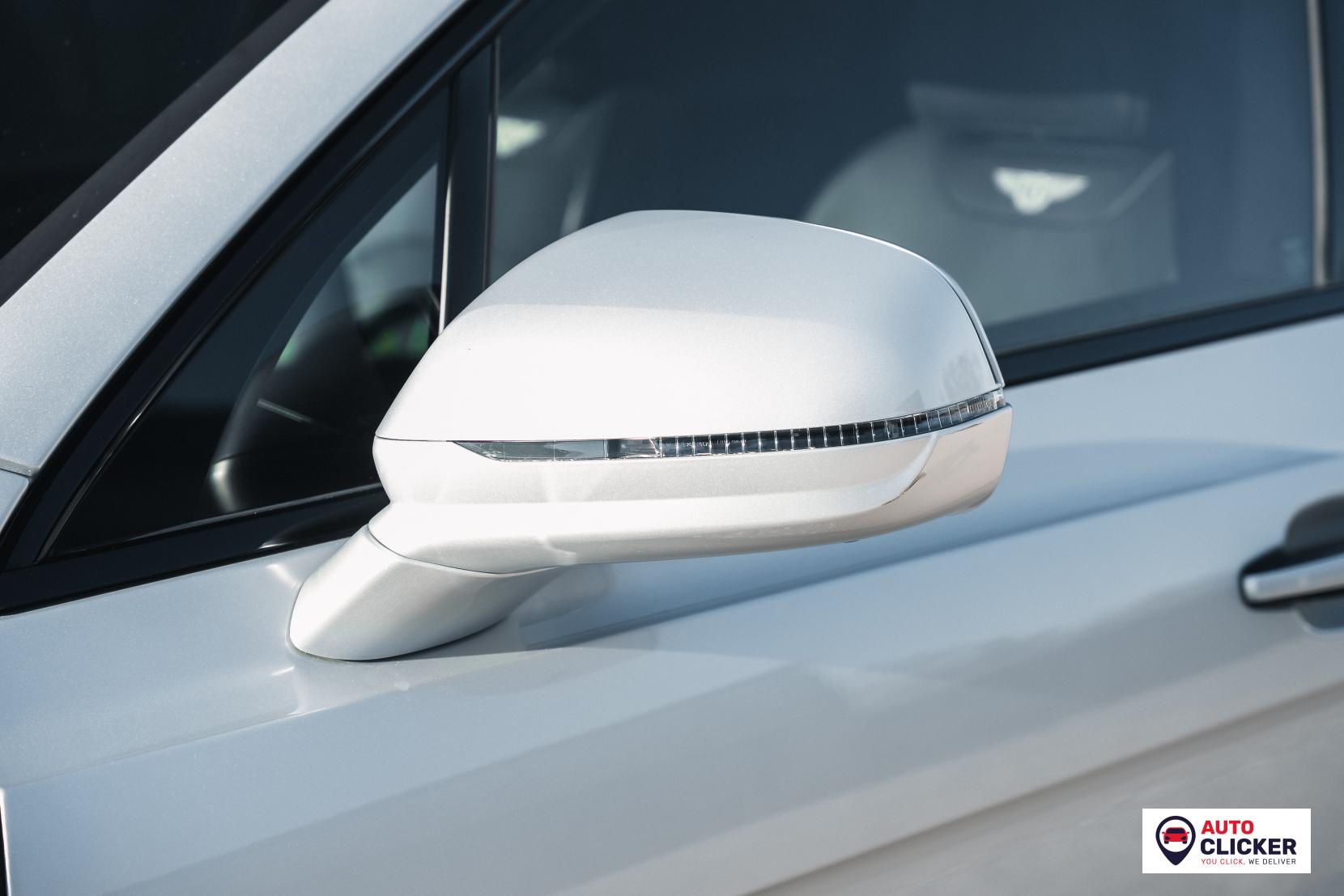 Bentley Bentayga 4.0d V8 SUV 5dr Diesel Auto 4WD Euro 6 (s/s) (435 ps)