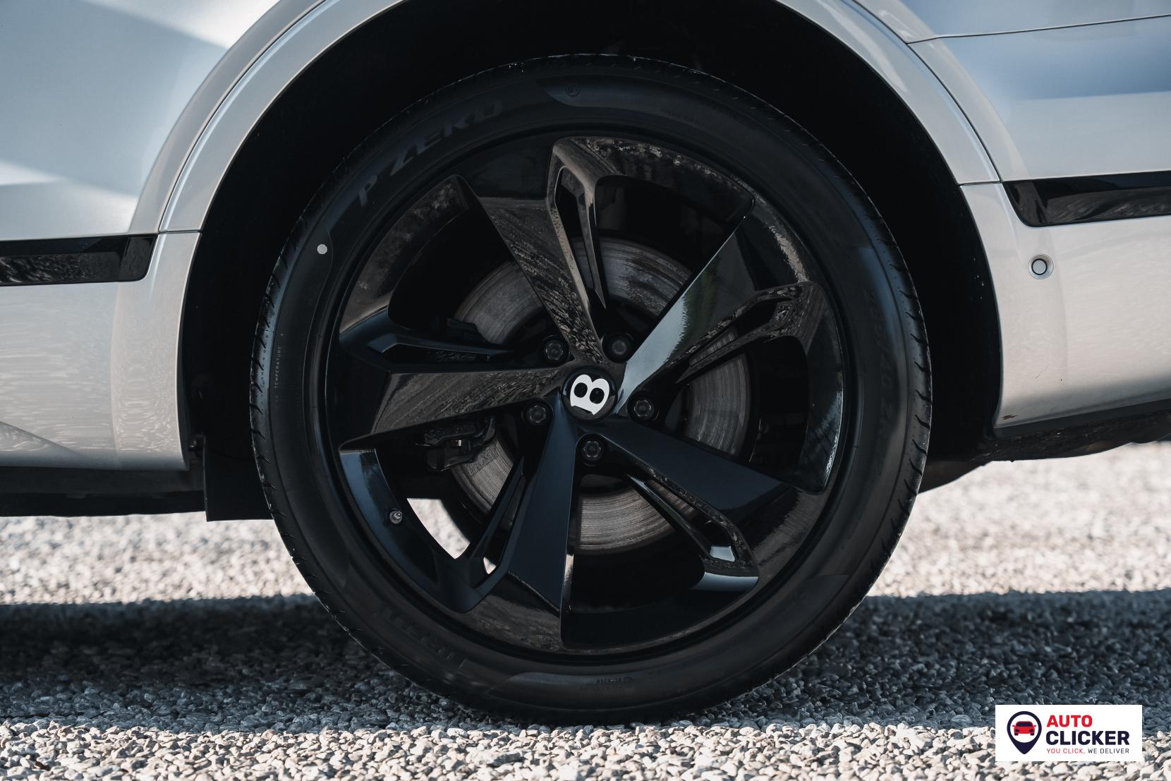 Bentley Bentayga 4.0d V8 SUV 5dr Diesel Auto 4WD Euro 6 (s/s) (435 ps)