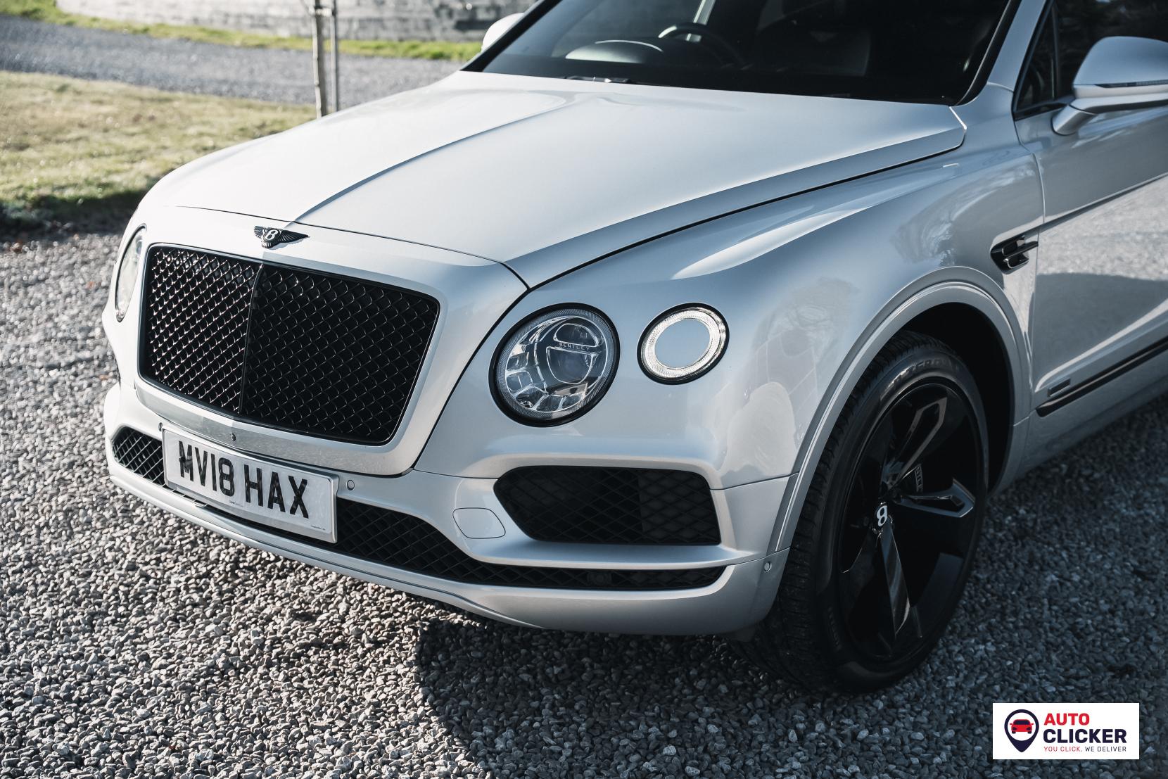 Bentley Bentayga 4.0d V8 SUV 5dr Diesel Auto 4WD Euro 6 (s/s) (435 ps)