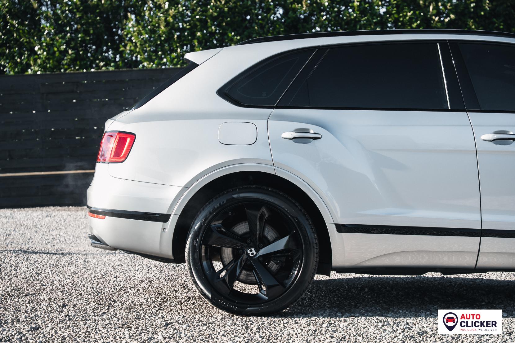 Bentley Bentayga 4.0d V8 SUV 5dr Diesel Auto 4WD Euro 6 (s/s) (435 ps)