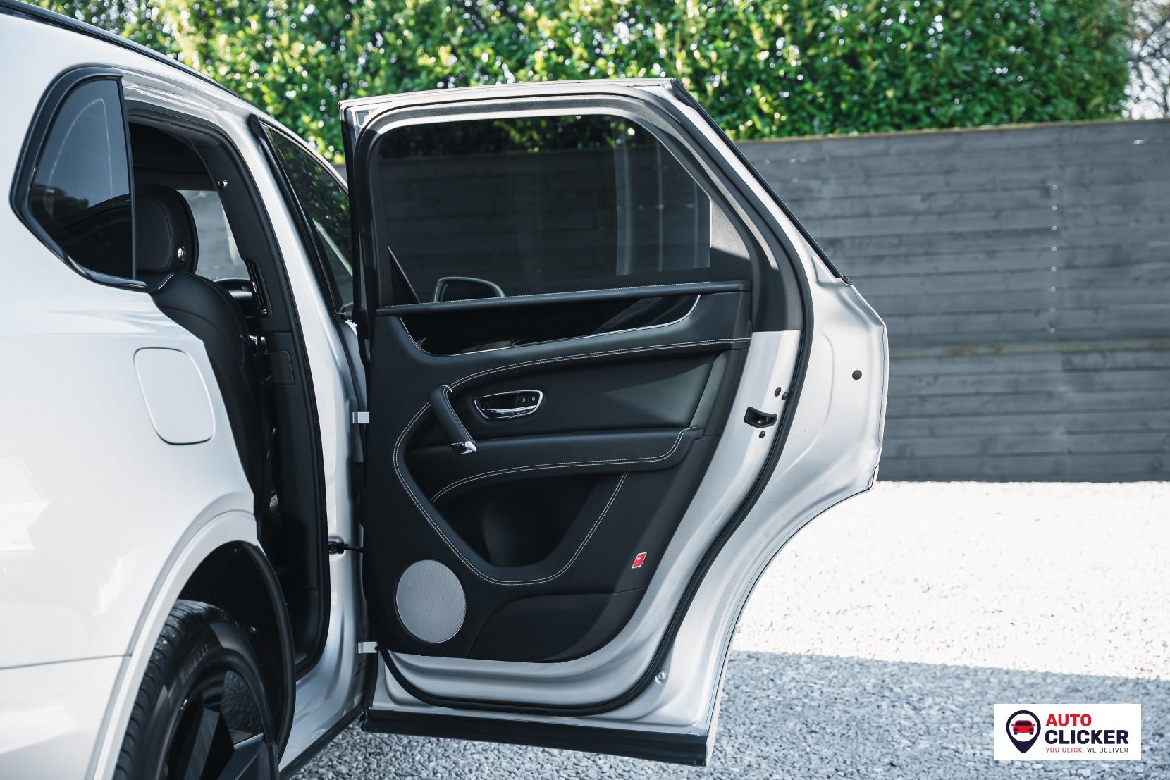 Bentley Bentayga 4.0d V8 SUV 5dr Diesel Auto 4WD Euro 6 (s/s) (435 ps)