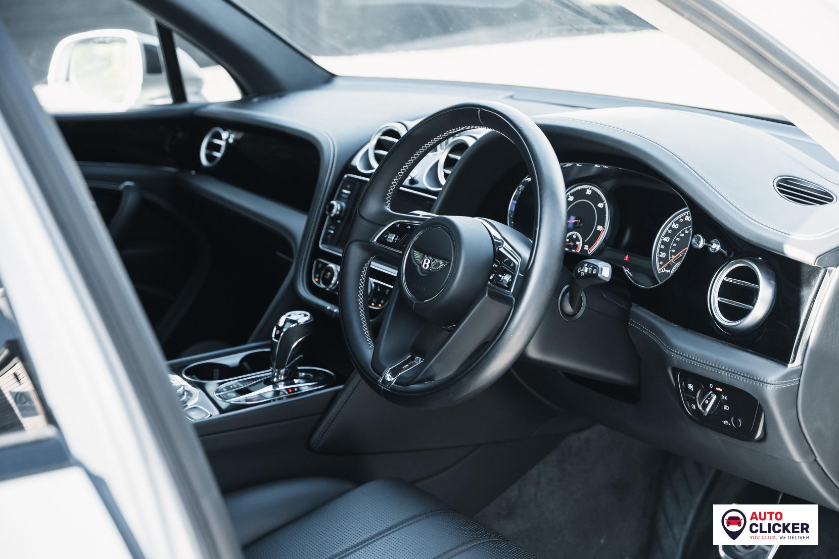 Bentley Bentayga 4.0d V8 SUV 5dr Diesel Auto 4WD Euro 6 (s/s) (435 ps)