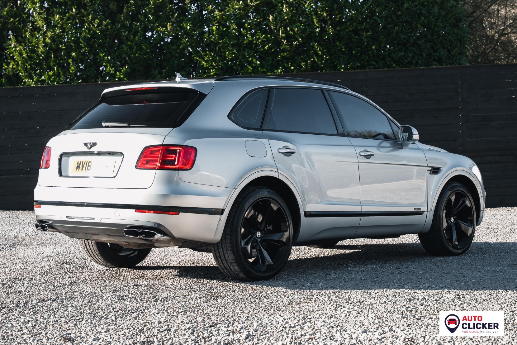 Bentley Bentayga 4.0d V8 SUV 5dr Diesel Auto 4WD Euro 6 (s/s) (435 ps)