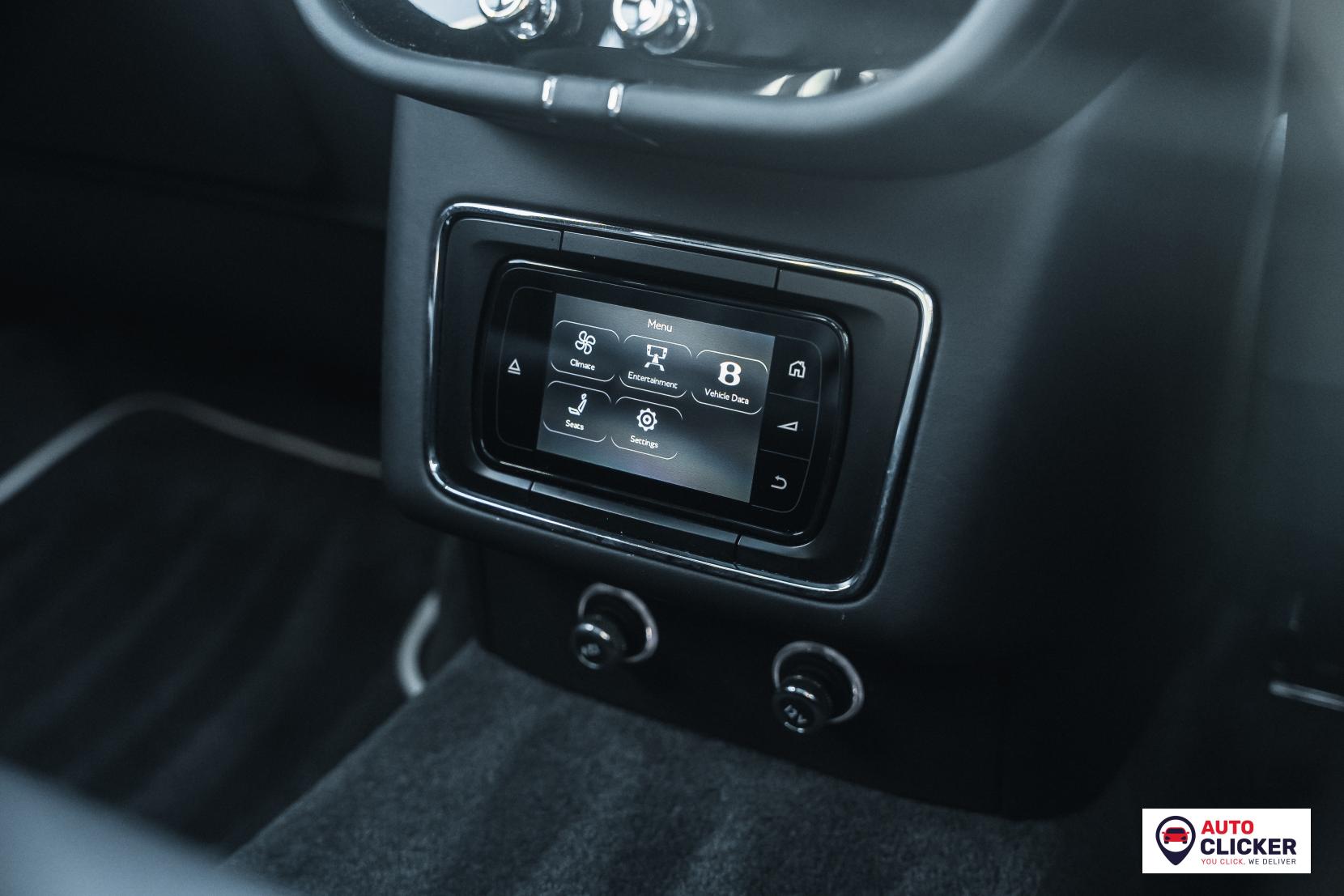 Bentley Bentayga 4.0d V8 SUV 5dr Diesel Auto 4WD Euro 6 (s/s) (435 ps)