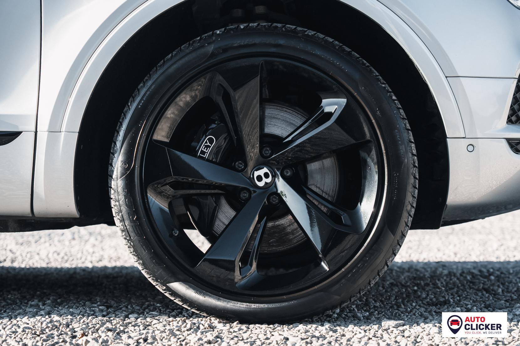 Bentley Bentayga 4.0d V8 SUV 5dr Diesel Auto 4WD Euro 6 (s/s) (435 ps)