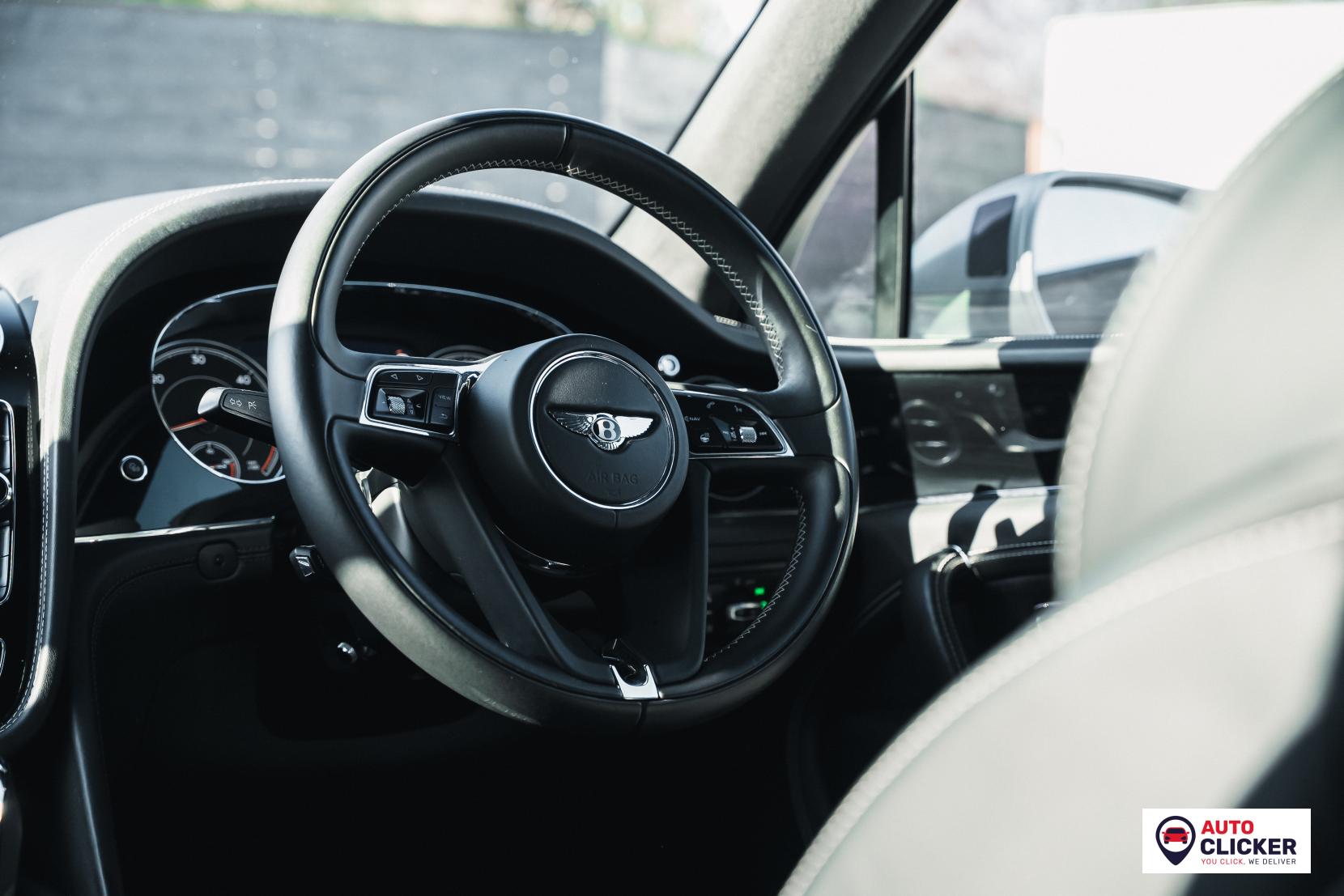 Bentley Bentayga 4.0d V8 SUV 5dr Diesel Auto 4WD Euro 6 (s/s) (435 ps)