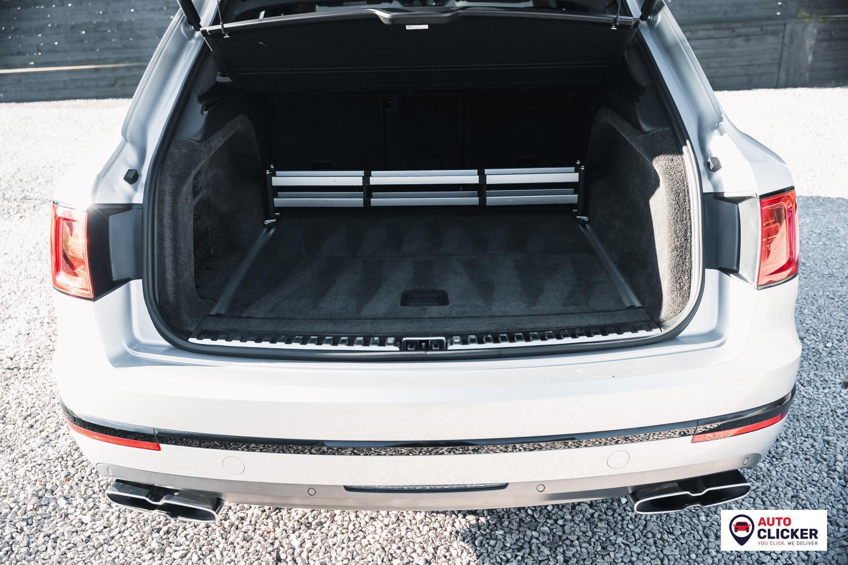 Bentley Bentayga 4.0d V8 SUV 5dr Diesel Auto 4WD Euro 6 (s/s) (435 ps)