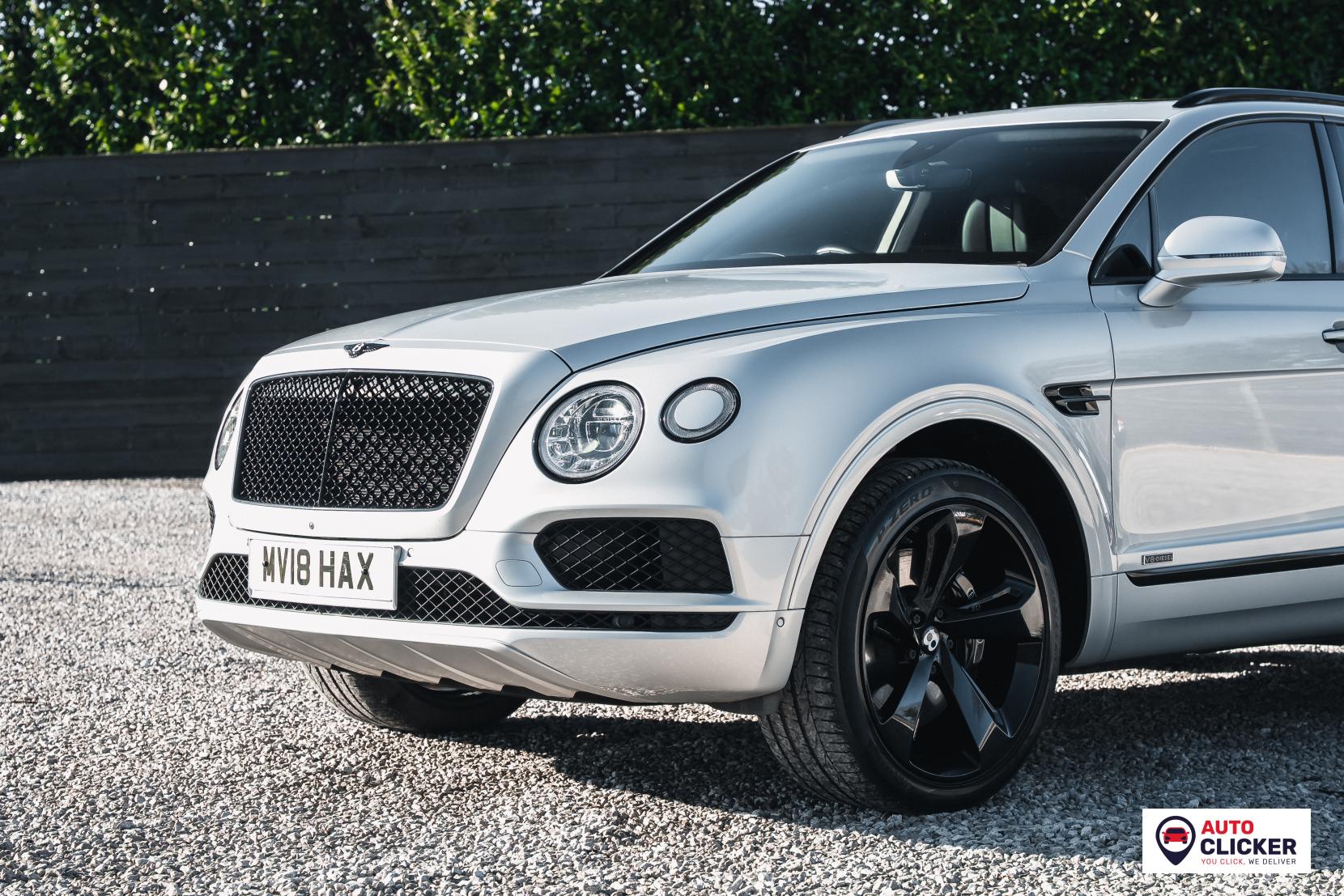 Bentley Bentayga 4.0d V8 SUV 5dr Diesel Auto 4WD Euro 6 (s/s) (435 ps)