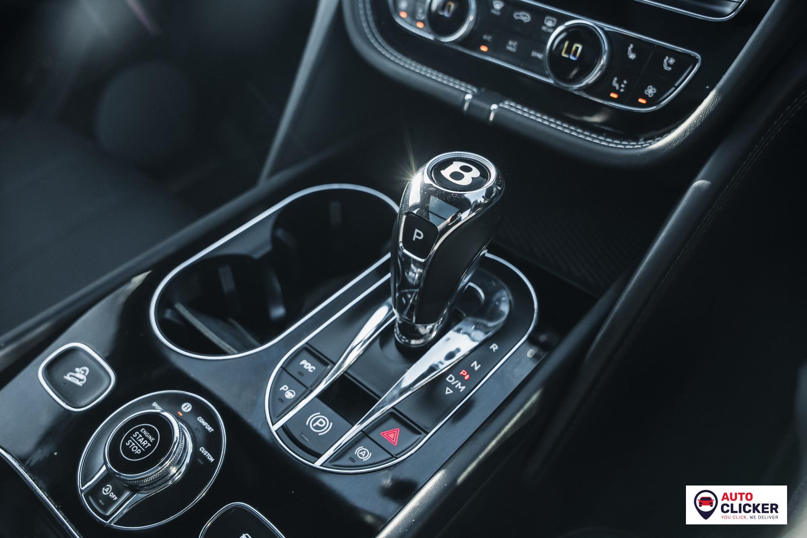 Bentley Bentayga 4.0d V8 SUV 5dr Diesel Auto 4WD Euro 6 (s/s) (435 ps)