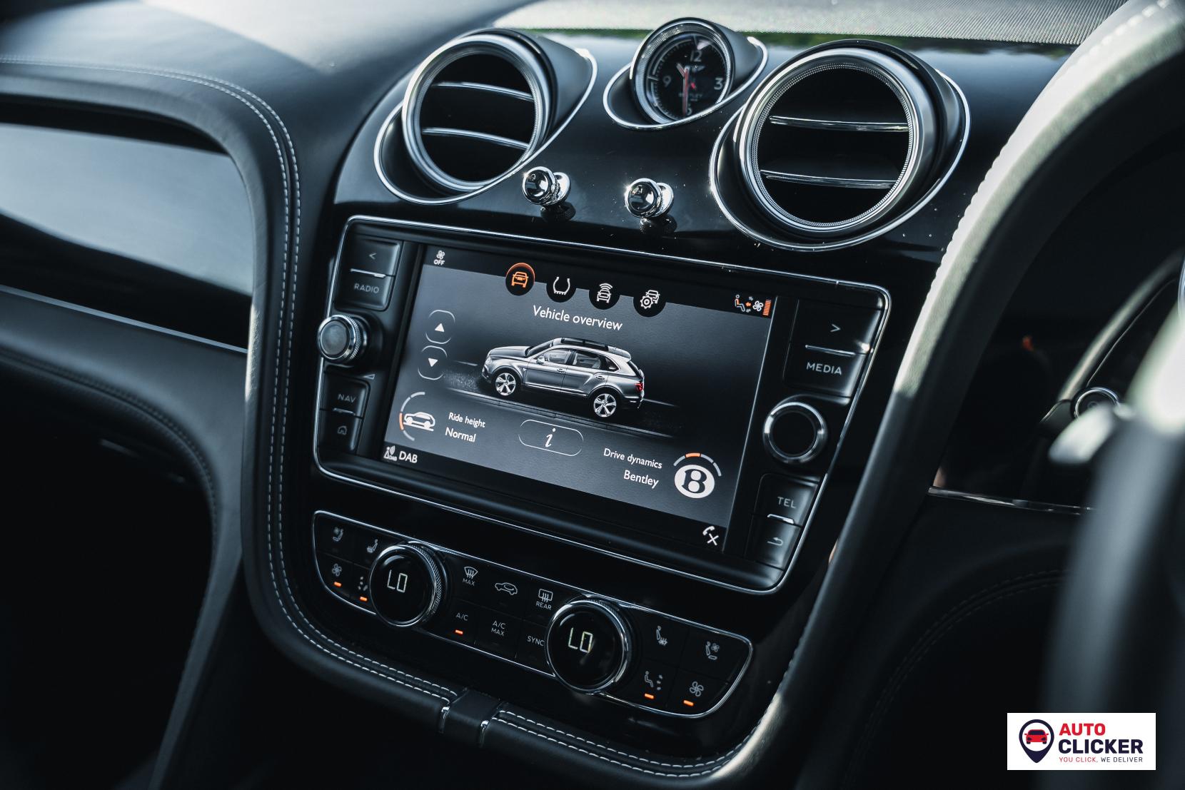 Bentley Bentayga 4.0d V8 SUV 5dr Diesel Auto 4WD Euro 6 (s/s) (435 ps)