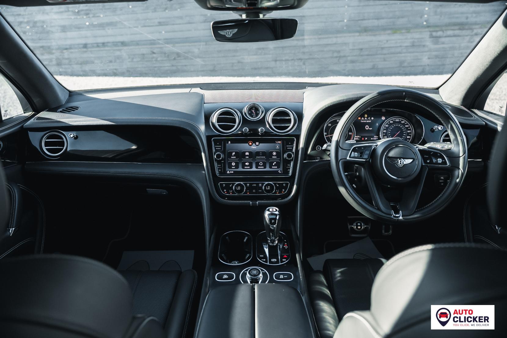 Bentley Bentayga 4.0d V8 SUV 5dr Diesel Auto 4WD Euro 6 (s/s) (435 ps)